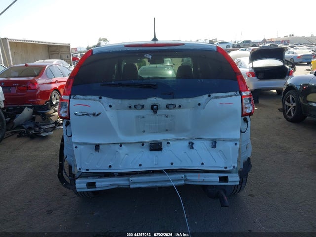 5J6RM3H92GL000309 Honda Cr-v Touring