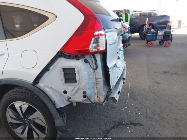 5J6RM3H92GL000309 Honda Cr-v Touring
