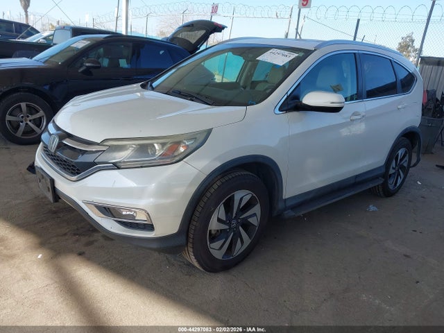 5J6RM3H92GL000309 Honda Cr-v Touring