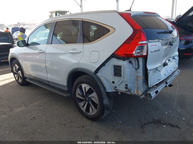 5J6RM3H92GL000309 Honda Cr-v Touring