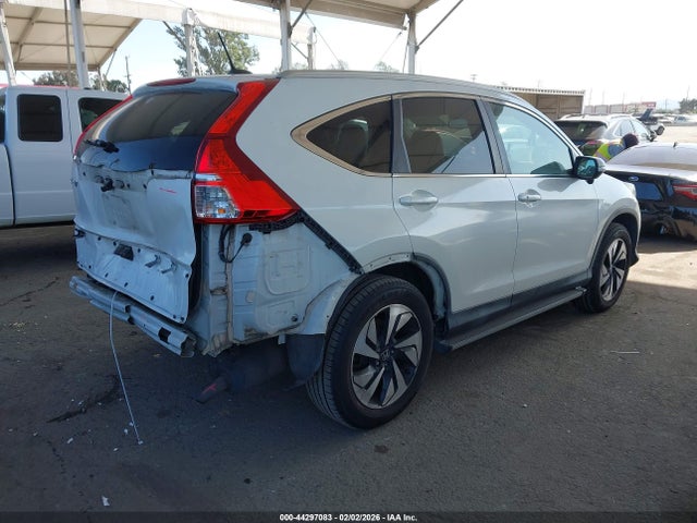 5J6RM3H92GL000309 Honda Cr-v Touring