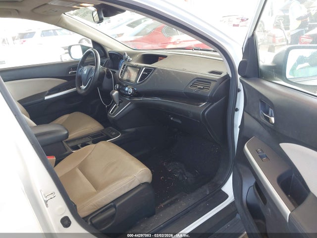 5J6RM3H92GL000309 Honda Cr-v Touring