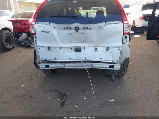 5J6RM3H92GL000309 Honda Cr-v Touring
