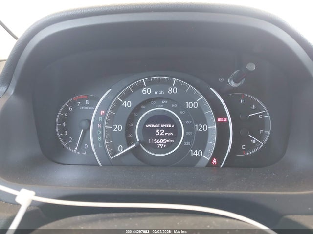 5J6RM3H92GL000309 Honda Cr-v Touring