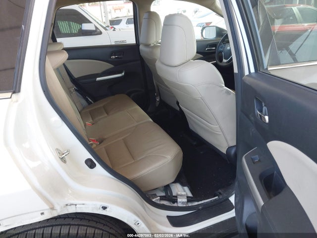 5J6RM3H92GL000309 Honda Cr-v Touring