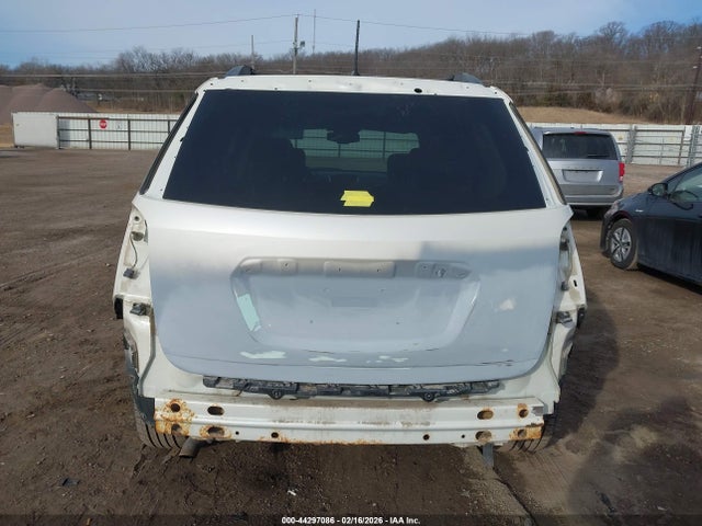 Chevrolet Equinox 2lt 2014 1GNFLGEK6EZ103129 Image 14