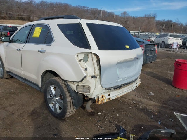 Chevrolet Equinox 2lt 2014 1GNFLGEK6EZ103129 Image 15