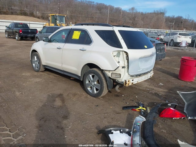 Chevrolet Equinox 2lt 2014 1GNFLGEK6EZ103129 Image 3