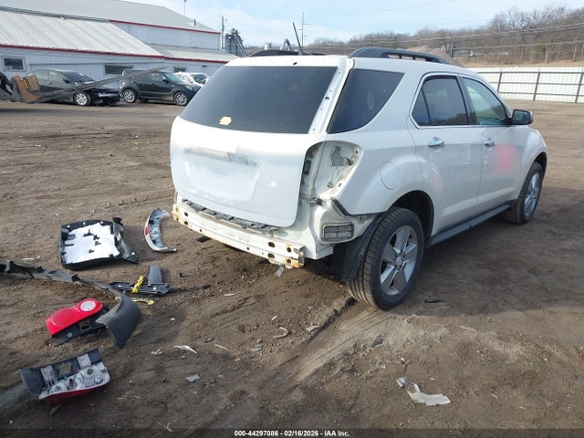 Chevrolet Equinox 2lt 2014 1GNFLGEK6EZ103129 Image 4