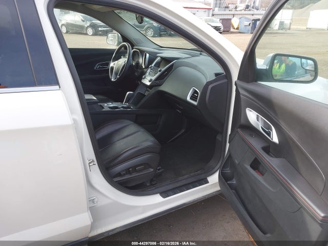Chevrolet Equinox 2lt 2014 1GNFLGEK6EZ103129 Image 5