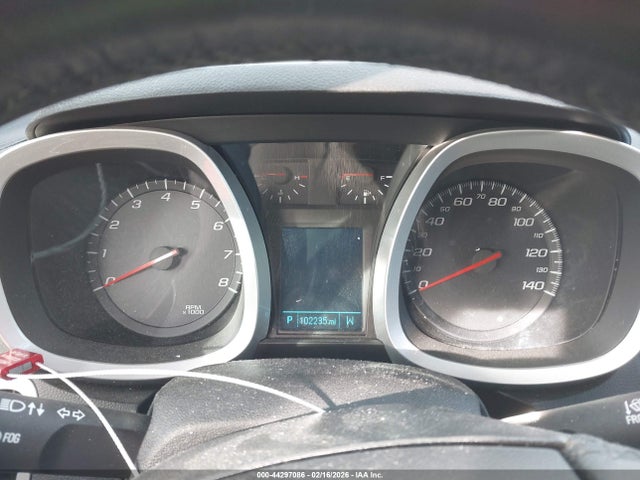 Chevrolet Equinox 2lt 2014 1GNFLGEK6EZ103129 Image 7