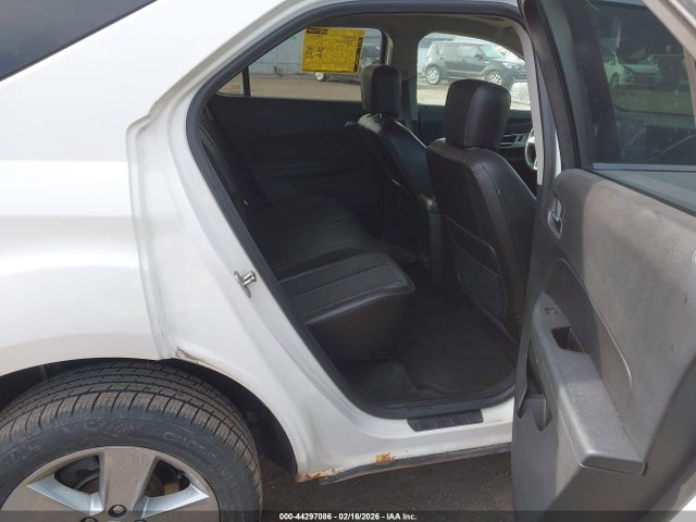 Chevrolet Equinox 2lt 2014 1GNFLGEK6EZ103129 Image 8