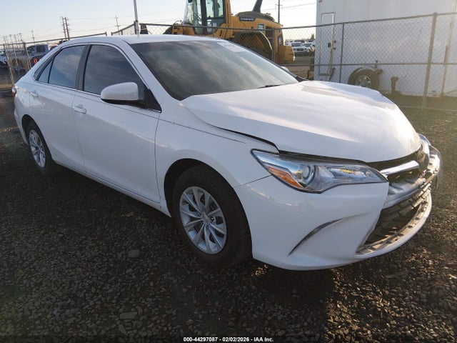 Toyota CAMRY LE 2016 4T1BF1FK2GU570313 главное изображение