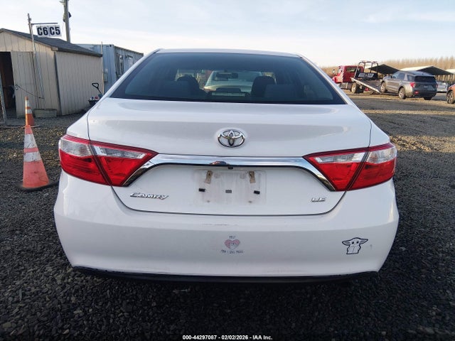 Toyota CAMRY LE 2016 4T1BF1FK2GU570313 Image 17
