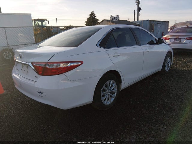 Toyota CAMRY LE 2016 4T1BF1FK2GU570313 Image 4