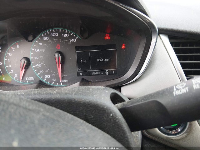 3GNCJRSB9JL233187 Chevrolet Trax Premier