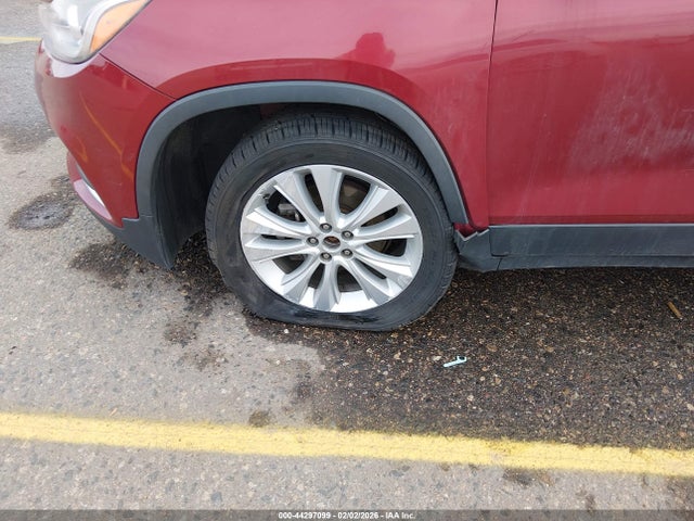3GNCJRSB9JL233187 Chevrolet Trax Premier