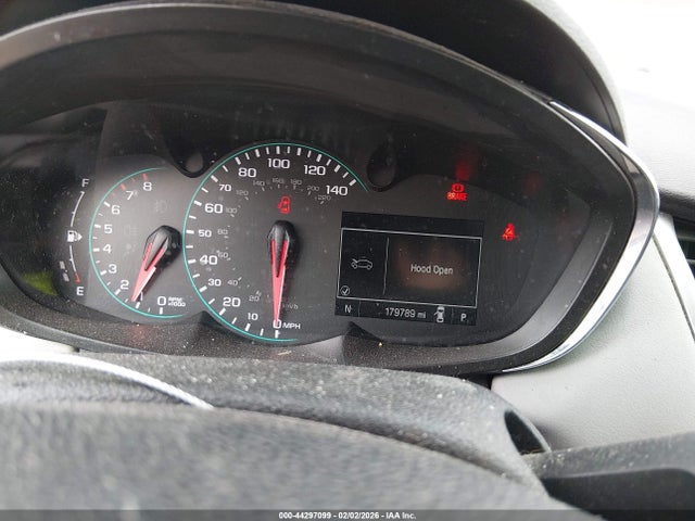 3GNCJRSB9JL233187 Chevrolet Trax Premier