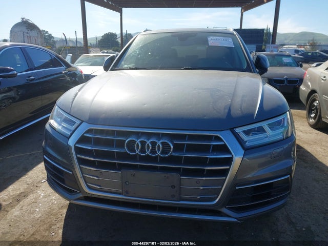 WA1BNAFY2J2149376 Audi Q5 2.0t Premium/2.0t Tech Premium