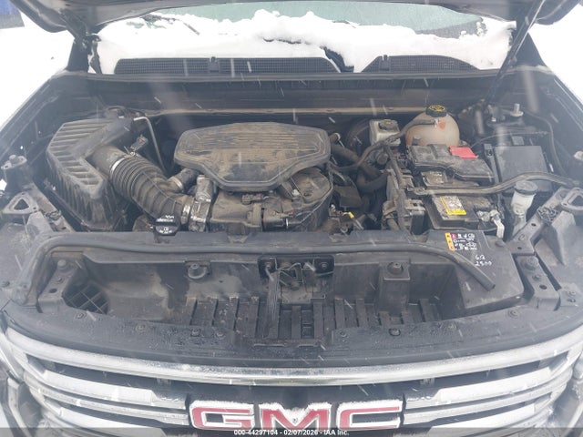 44297104 :رقم المزاد ، 1GKKNLLS5LZ184283 vin ، 2020 Gmc Acadia Awd At4 مزاد بيع