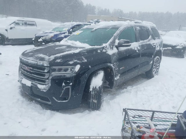 44297104 :رقم المزاد ، 1GKKNLLS5LZ184283 vin ، 2020 Gmc Acadia Awd At4 مزاد بيع