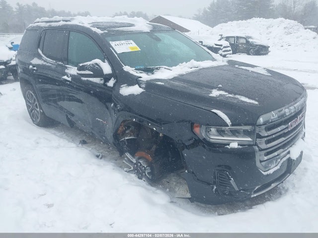 44297104 :رقم المزاد ، 1GKKNLLS5LZ184283 vin ، 2020 Gmc Acadia Awd At4 مزاد بيع