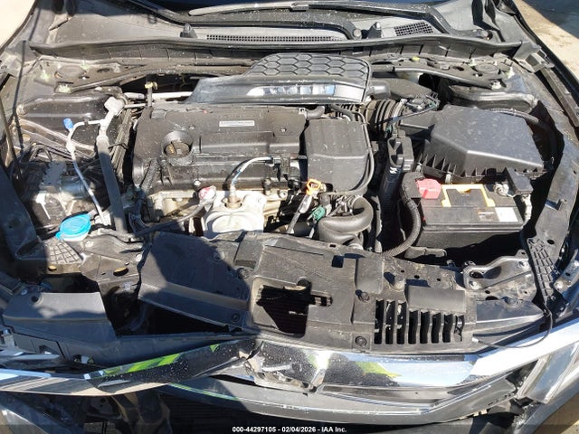 1HGCR2F51GA122034 Honda Accord Sport