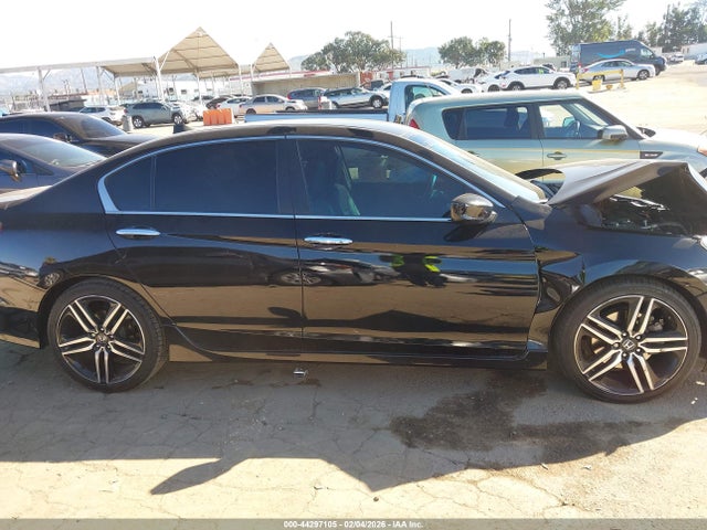 1HGCR2F51GA122034 Honda Accord Sport