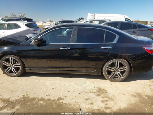 1HGCR2F51GA122034 Honda Accord Sport
