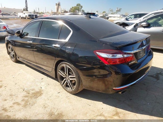 1HGCR2F51GA122034 Honda Accord Sport