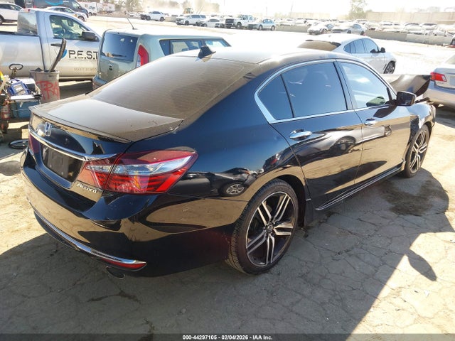 1HGCR2F51GA122034 Honda Accord Sport