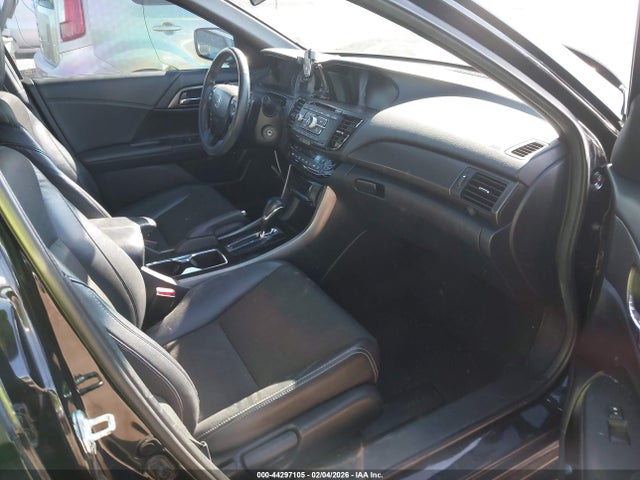 1HGCR2F51GA122034 Honda Accord Sport