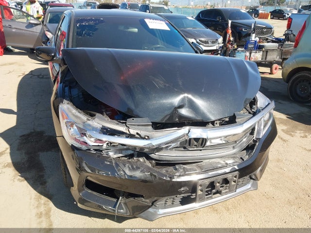 1HGCR2F51GA122034 Honda Accord Sport