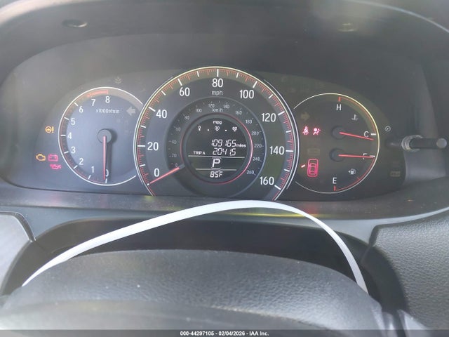 1HGCR2F51GA122034 Honda Accord Sport