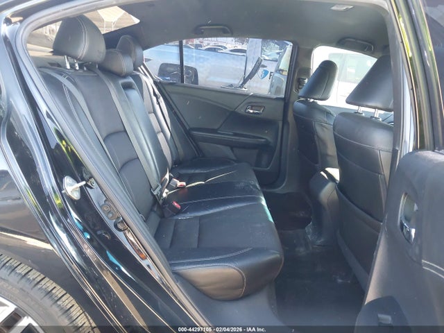 1HGCR2F51GA122034 Honda Accord Sport