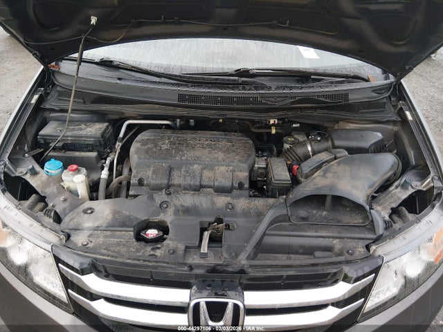 5FNRL5H63GB085254 Honda Odyssey Ex-l