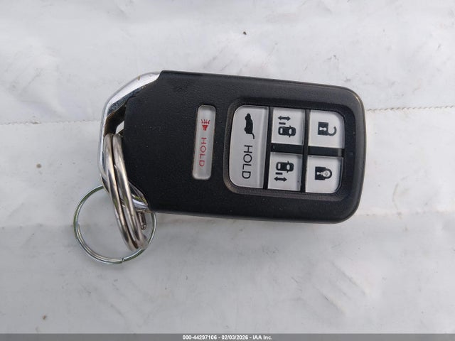 5FNRL5H63GB085254 Honda Odyssey Ex-l