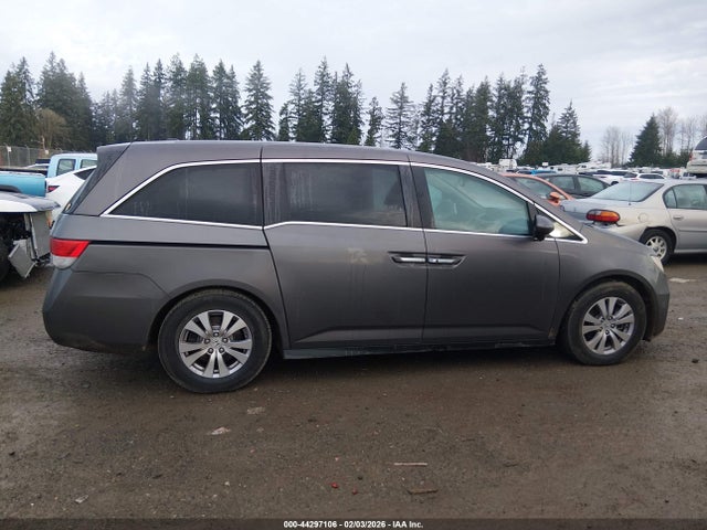 5FNRL5H63GB085254 Honda Odyssey Ex-l