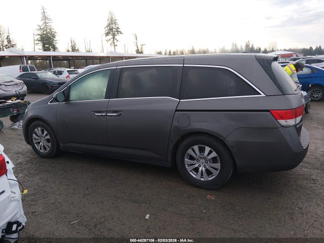 5FNRL5H63GB085254 Honda Odyssey Ex-l