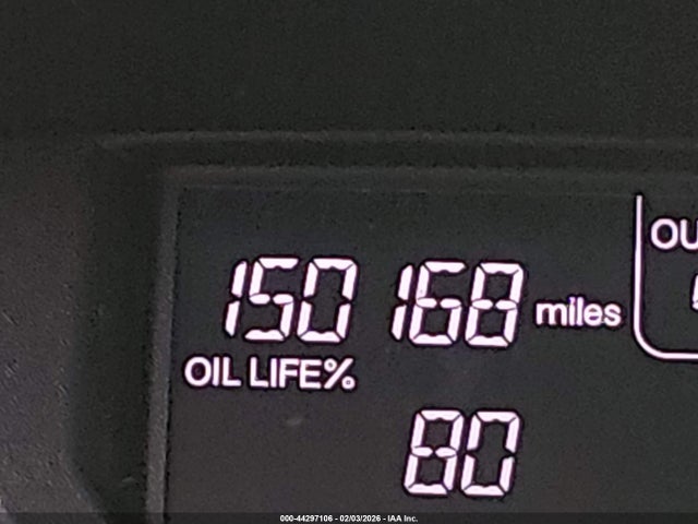 5FNRL5H63GB085254 Honda Odyssey Ex-l
