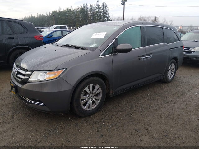 5FNRL5H63GB085254 Honda Odyssey Ex-l
