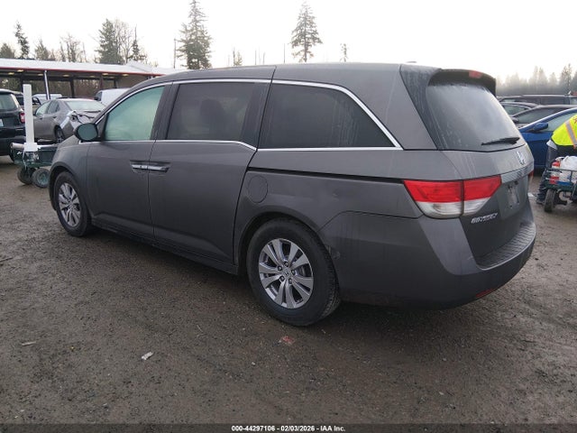 5FNRL5H63GB085254 Honda Odyssey Ex-l