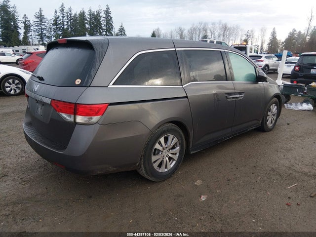 5FNRL5H63GB085254 Honda Odyssey Ex-l