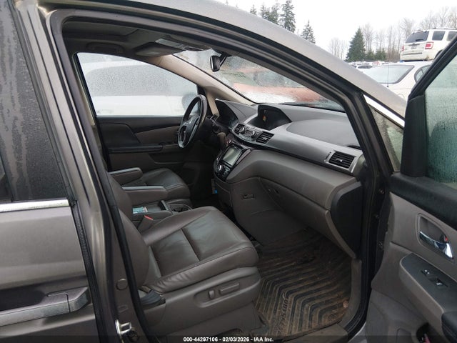 5FNRL5H63GB085254 Honda Odyssey Ex-l