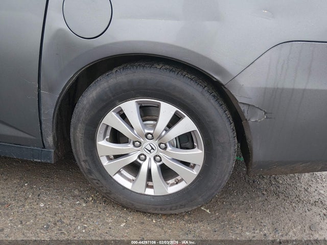 5FNRL5H63GB085254 Honda Odyssey Ex-l