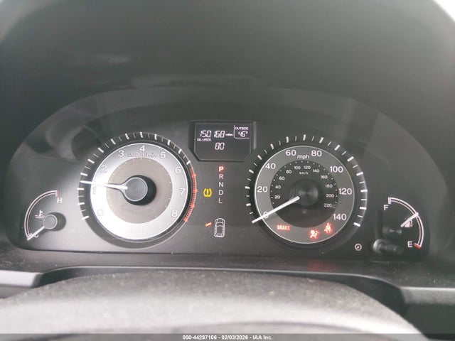 5FNRL5H63GB085254 Honda Odyssey Ex-l