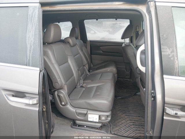 5FNRL5H63GB085254 Honda Odyssey Ex-l