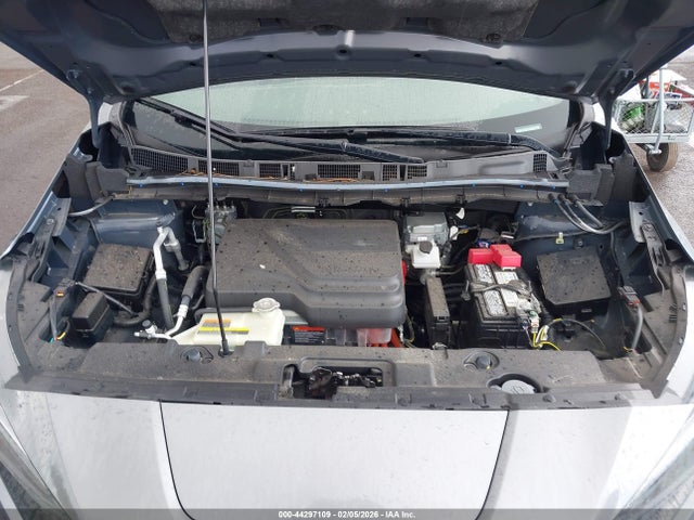 1N4AZ1BV9PC560526 Nissan Leaf S 40 Kwh
