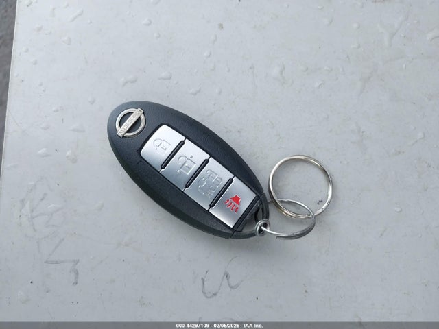 1N4AZ1BV9PC560526 Nissan Leaf S 40 Kwh