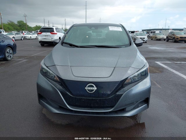 1N4AZ1BV9PC560526 Nissan Leaf S 40 Kwh